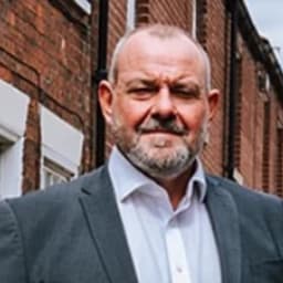Darren Peacock