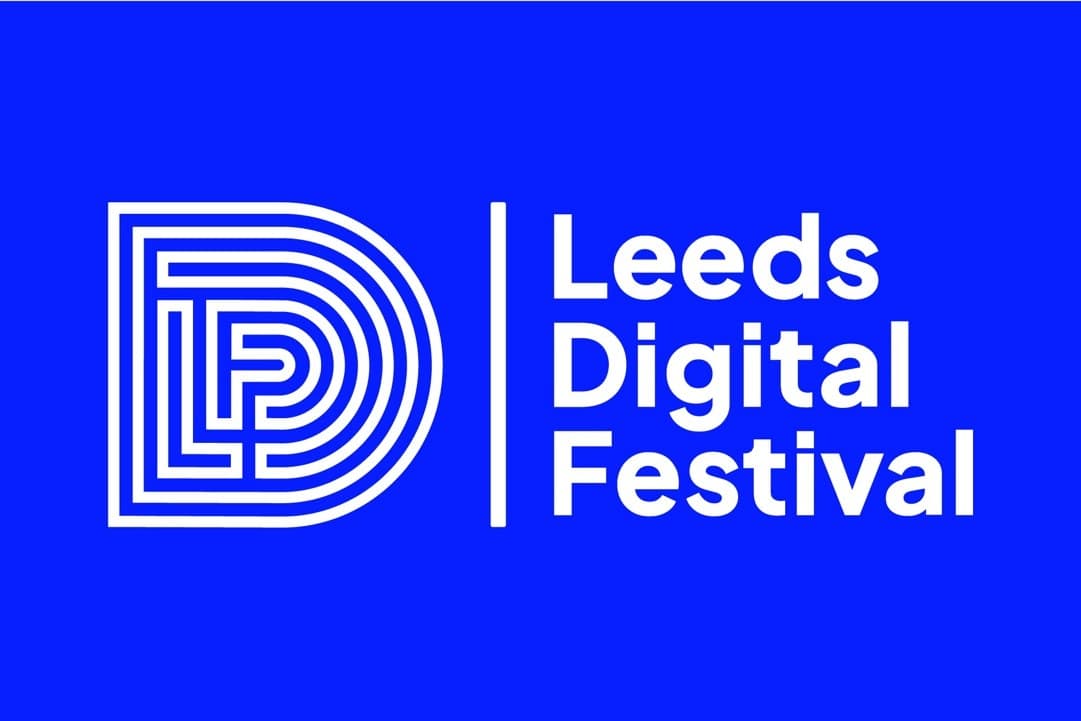 Leeds Digital Festival artwork.